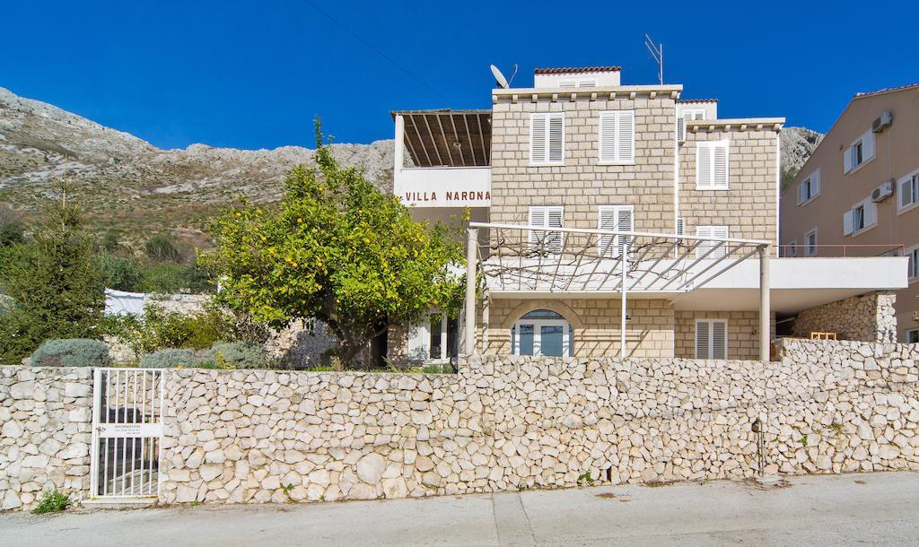Villa Narona Mlini Exterior photo