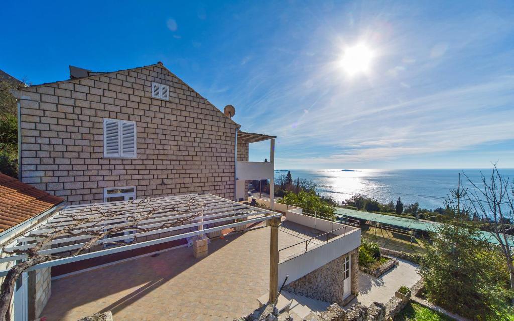 Villa Narona Mlini Exterior photo